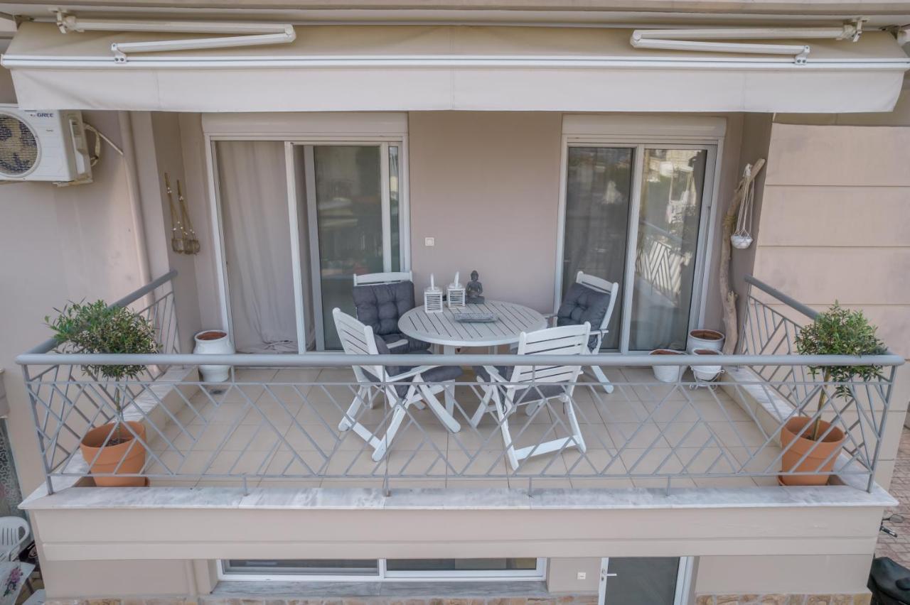 Elia Family Apartment Neos Marmaras Zewnętrze zdjęcie