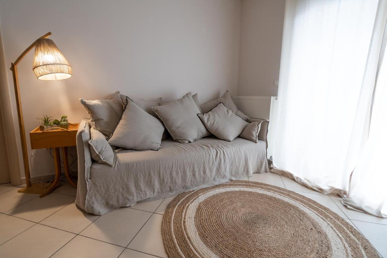 Elia Family Apartment Neos Marmaras Zewnętrze zdjęcie