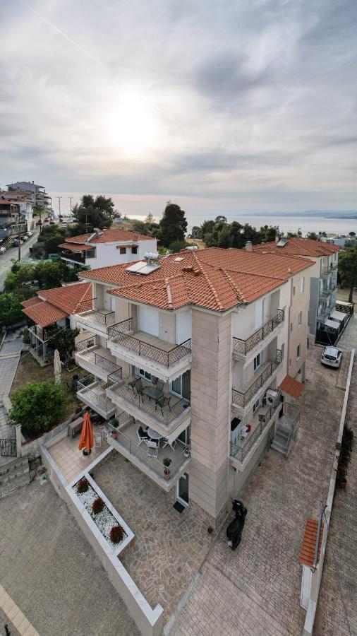 Elia Family Apartment Neos Marmaras Zewnętrze zdjęcie
