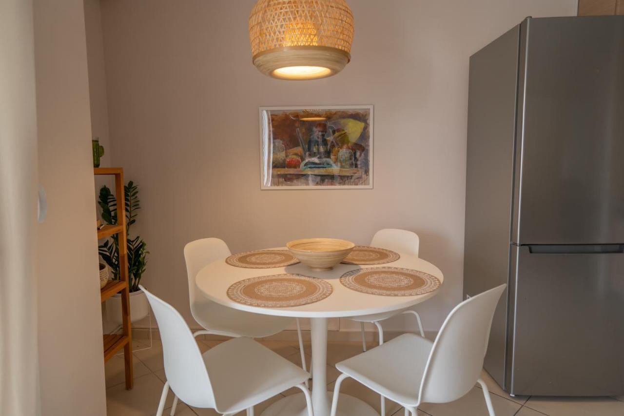 Elia Family Apartment Neos Marmaras Zewnętrze zdjęcie